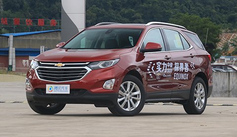 风格迥异各有所长 20万入手5座中型SUV