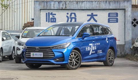 何必总盯着SUV不放 15万内7座不如看这些MPV