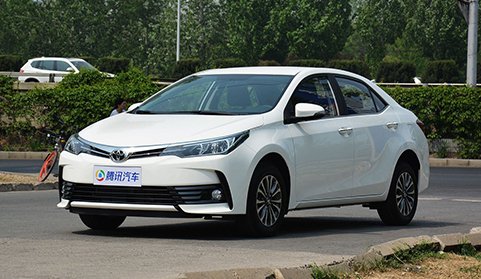 2018年最畅销的A级车 朗逸销量破50万