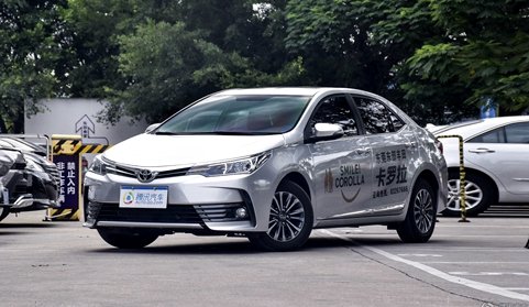 家用选它准没错 热销合资紧凑级轿车推荐