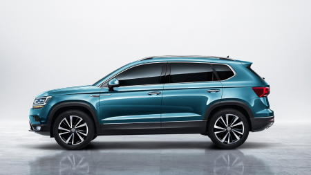 上海大众suv10万左右,8一10万的大众越野车 上汽大众大众品牌suv家族又一强将 全新suv英文命名"t