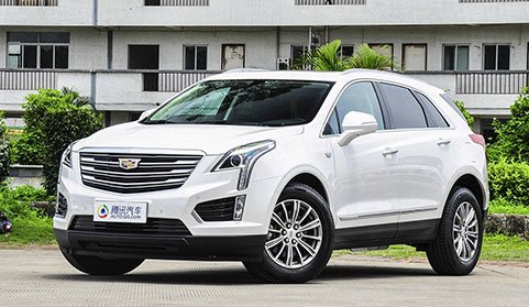 凯迪拉克XT5