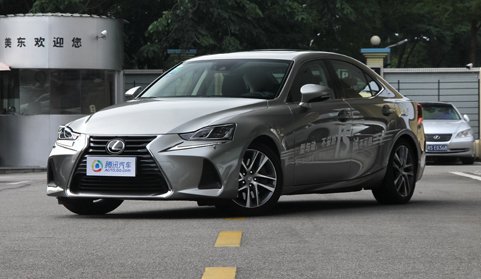 稳重大气格调高 豪华品牌中型车推荐
