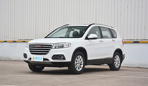 配置丰富动力强 12万自主紧凑型SUV推荐
