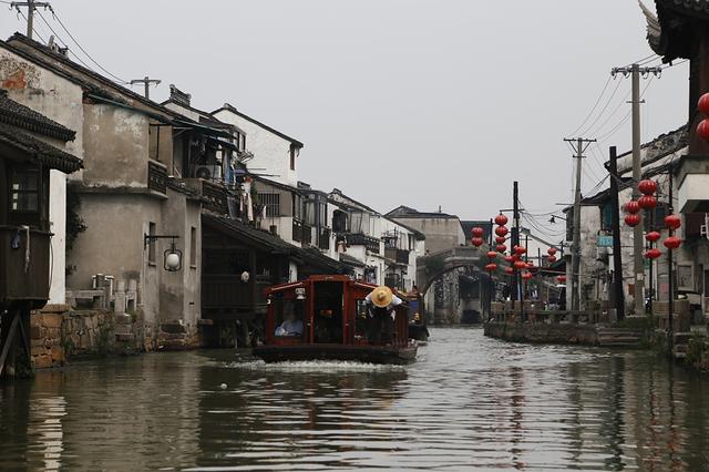 游太湖赏留园 有致青年跨越神州之苏州行