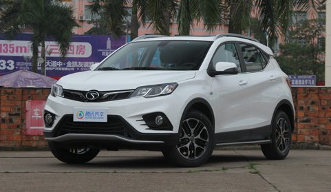 还看飞度Polo?8万块能买这些潮爆SUV了