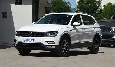 20万买合资中型SUV 这几款热门车值得推荐