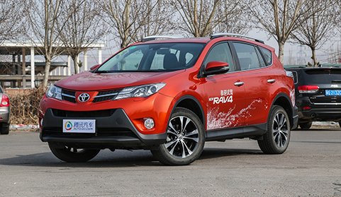 动力出色空间大 20万元买合资紧凑SUV