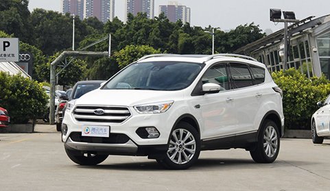 动力出色空间大 20万元买合资紧凑SUV