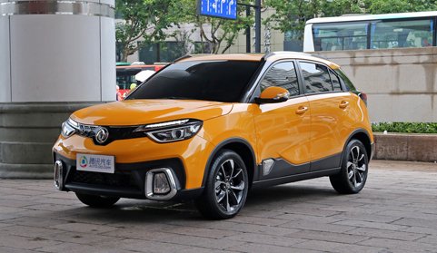 还看飞度Polo?8万块能买这些潮爆SUV了