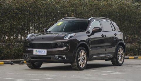 性价比颜值配置三高 自主品牌中型SUV推荐