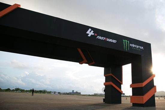 #珠海零四#|FAST4WARD直线竞速赛珠海站落幕