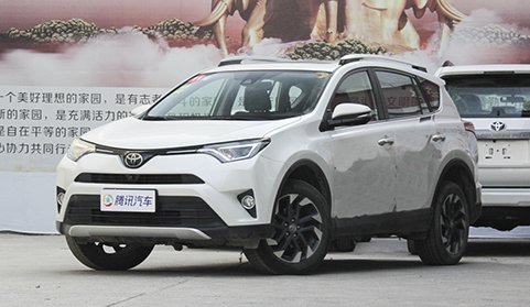 理想出行工具 带四驱的合资城市SUV推荐