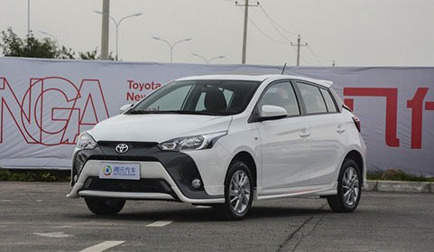 城市活泼小精灵 10万入手合资小型家轿