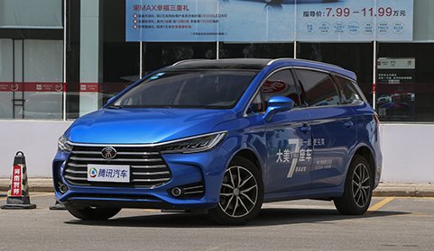 满足各种家用需求 12万左右入手热门MPV