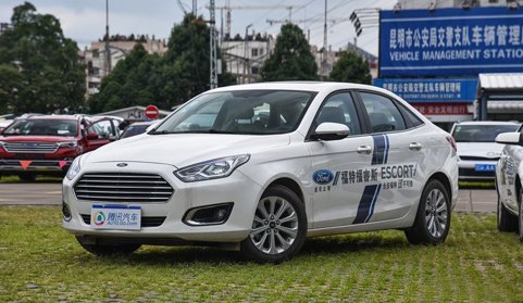 销量证明一切 四款热门紧凑级家轿推荐