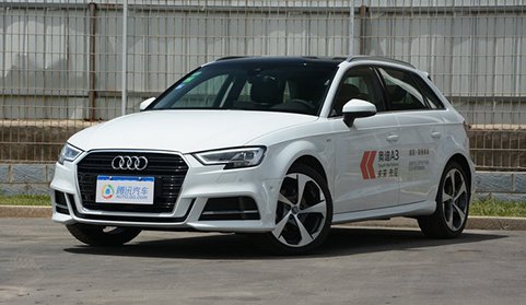 个性出众动力好 入门级豪华轿车16万起