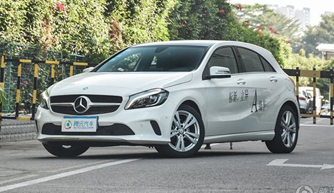 个性出众动力好 入门级豪华轿车16万起