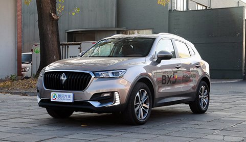 实用还具有个性 这些紧凑型SUV仅12万起