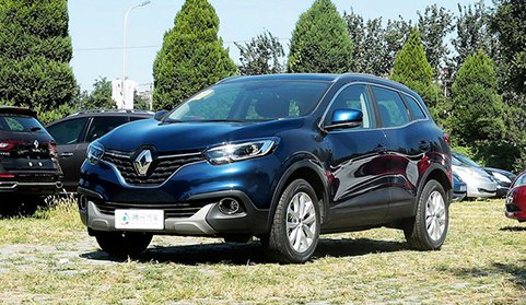 实用还具有个性 这些紧凑型SUV仅12万起