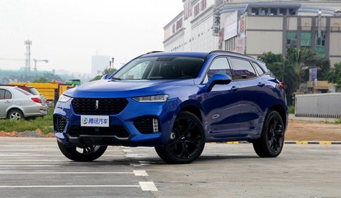 进击的国产车 新晋自主高端SUV推荐
