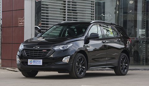 不再是豪华车专属 30万也能买到9AT SUV
