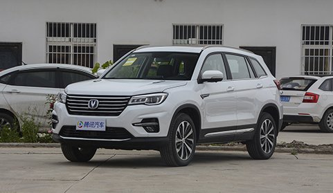 小家庭的第一辆车 10万元购自主紧凑SUV