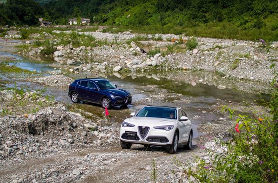 不久前,stelvio在业界权威"欧洲新车碰撞测试(euro ncap)"中斩获最高