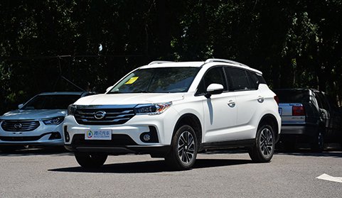 小家庭的第一辆车 10万元购自主紧凑SUV