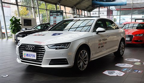 终端优惠很给力 热销豪华中型家轿推荐