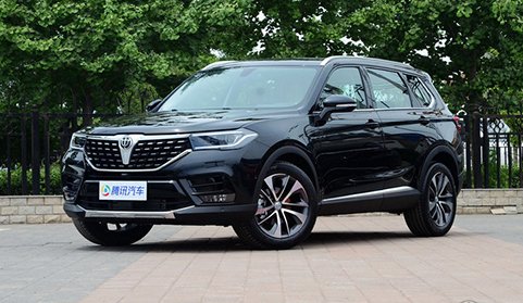 称职家用车 自主中型城市SUV推荐