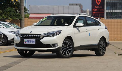 称职家用车 自主中型城市SUV推荐