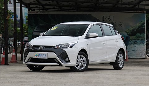 灵巧自由性价比高 8万预算买合资小型车