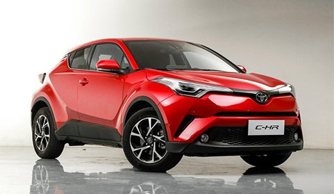 潮流风向标 9万元起购合资小型SUV