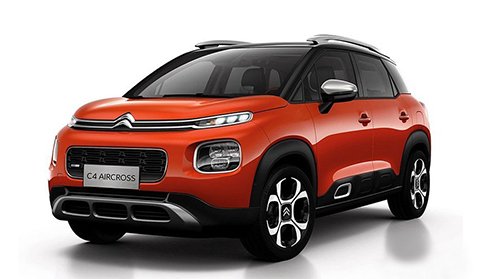 潮流风向标 9万元起购合资小型SUV