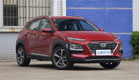 潮流风向标 9万元起购合资小型SUV