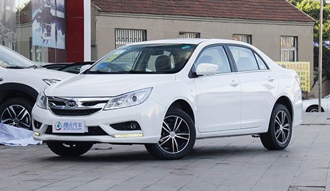 十万元以内 四款自主品牌轿车推荐