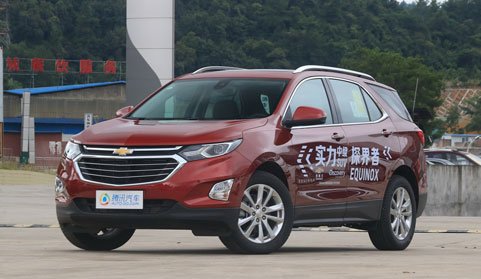 居家实用之选 四款合资品牌中型SUV推荐