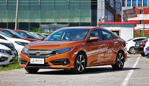 十来万买运动合资车 除了思域还有它们