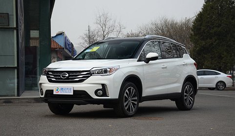 性价比高品质好 15万级热门自主紧凑SUV