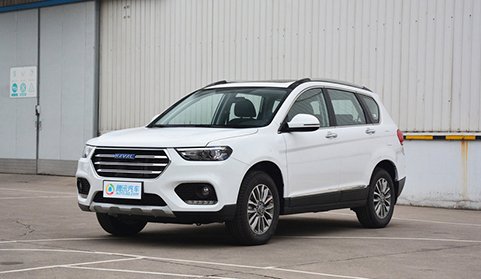 性价比高品质好 15万级热门自主紧凑SUV