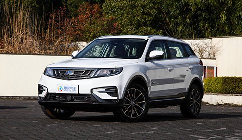性价比高品质好 15万级热门自主紧凑SUV