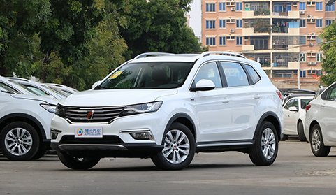 性价比高品质好 15万级热门自主紧凑SUV