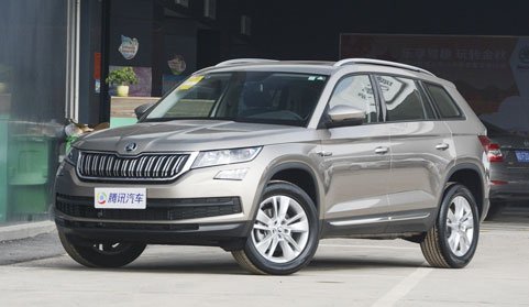 居家实用之选 四款合资品牌中型SUV推荐
