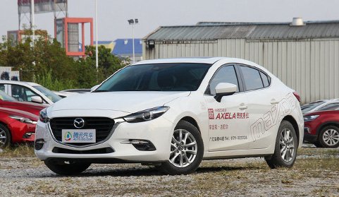 全系标配ESP+ABS 10-15万全能家轿推荐