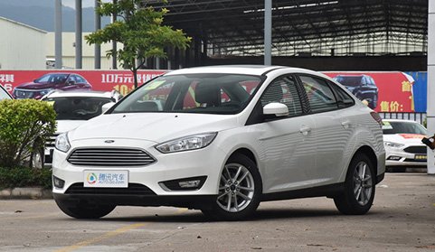 全系标配ESP+ABS 10-15万全能家轿推荐