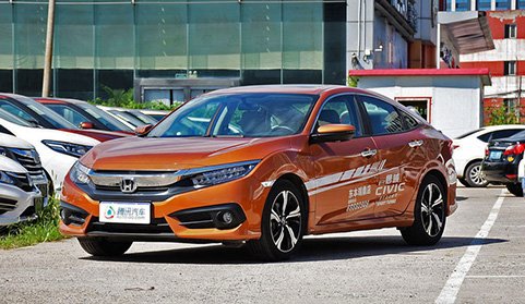 全系标配ESP+ABS 10-15万全能家轿推荐