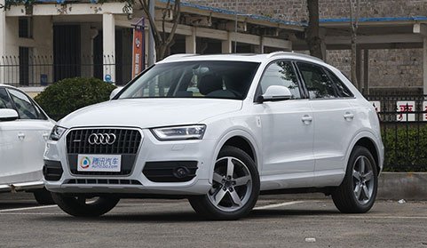 预算30万左右 四款豪华品牌SUV推荐