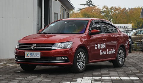 大众朗逸