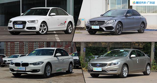 狂降11.5万 30万购A4L等豪华B级车